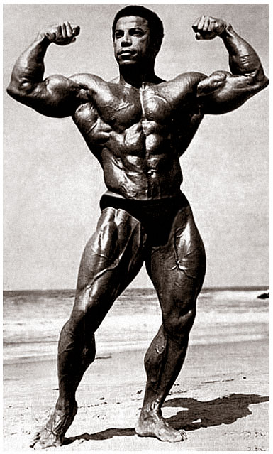 Chris Dickerson